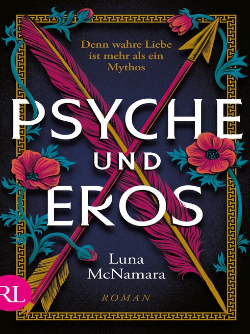 Title details for Psyche und Eros by Luna McNamara - Available